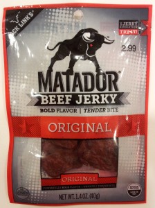 Jack Link's Original Matador Beef Jerky