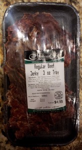 Stemmler's Regular Beef Jerky