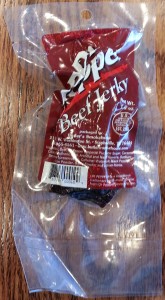 Butler's Smokehouse Dr Pepper Beef Jerky