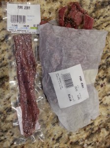 Review:  Woody’s Smokehouse Pork Jerky (A-)